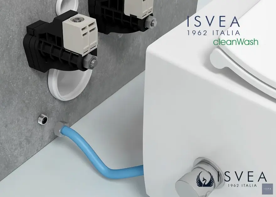 Sapho - Isvea - WC - 10ARS1010 – 3. kép