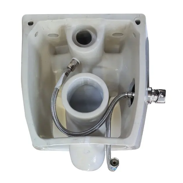 Sapho - Isvea - WC - 10ARS1010 – 8. kép