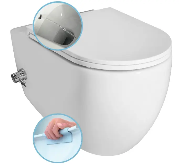 Sapho - Isvea - WC - 10NFS1001I