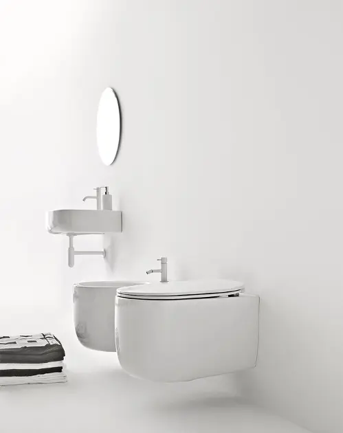 Sapho - Kerasan Nolita - WC - 531401 – 4. kép