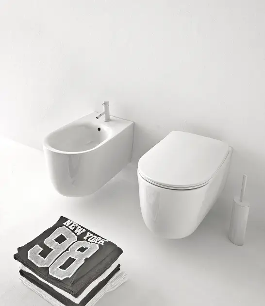 Sapho - Kerasan Nolita - WC - 531401 – 5. kép
