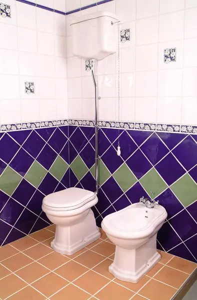 Sapho - Kerasan Retro - WC - 101001 – 6. kép