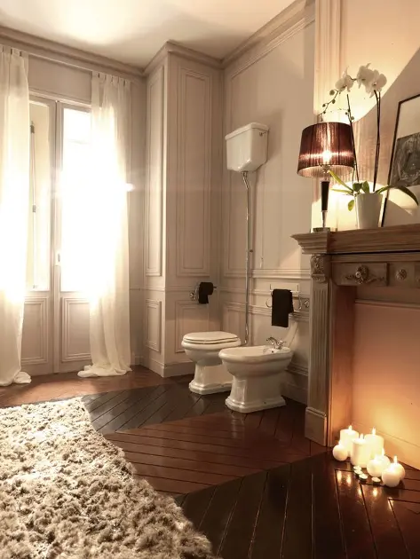 Sapho - Kerasan Retro - WC - 101001 – 7. kép