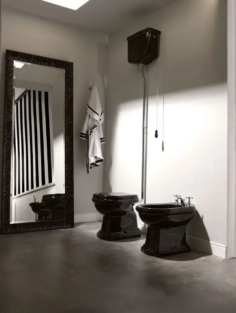 Sapho - Kerasan Retro - WC - 101101 – 7. kép