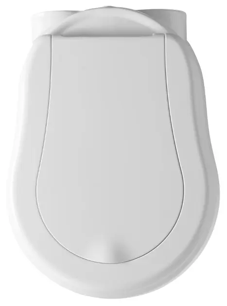 Sapho - Kerasan Retro - WC - 101501 – 3. kép