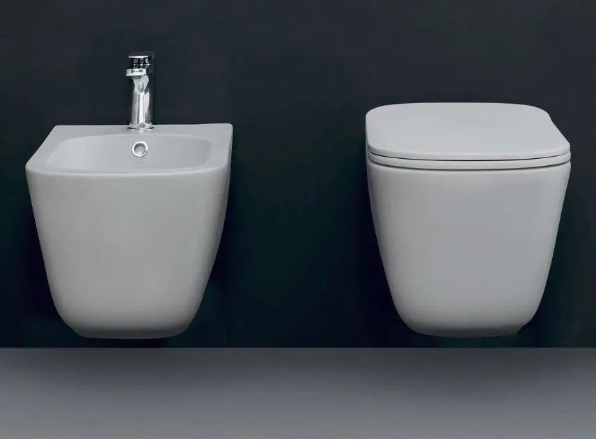 Sapho - Kerasan Tribeca - WC - 511401 – 7. kép