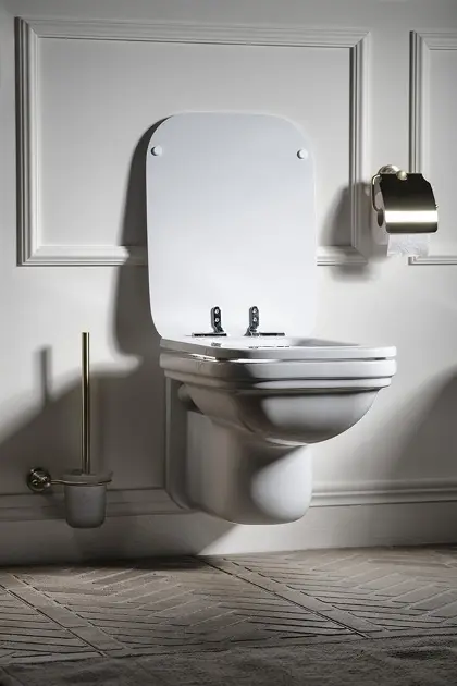 Sapho - Kerasan Waldorf - WC - 411501 – 4. kép
