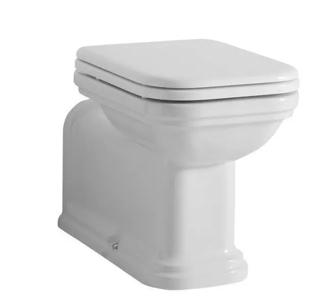 Sapho - Kerasan Waldorf - WC - 411601 – 3. kép