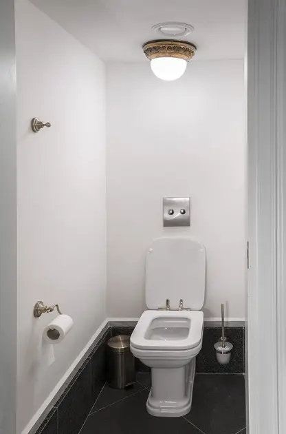 Sapho - Kerasan Waldorf - WC - 411601 – 4. kép