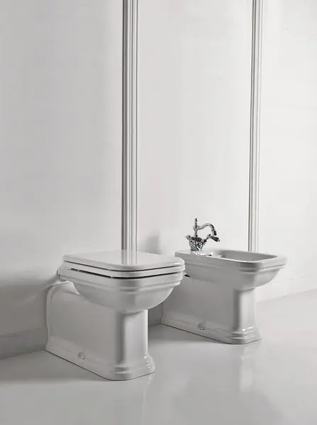 Sapho - Kerasan Waldorf - WC - 411601 – 5. kép