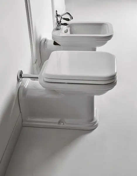 Sapho - Kerasan Waldorf - WC - 411601 – 7. kép