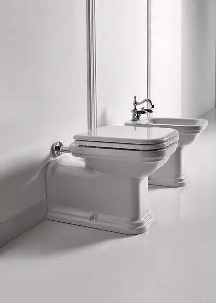 Sapho - Kerasan Waldorf - WC - 411601 – 8. kép