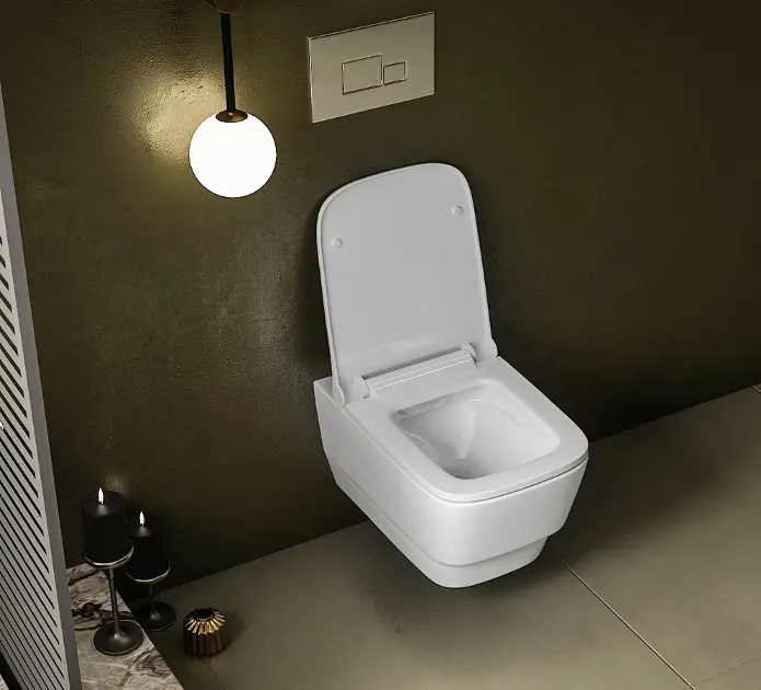 Sapho - Sanitary ceramics - WC - 100214 – 6. kép