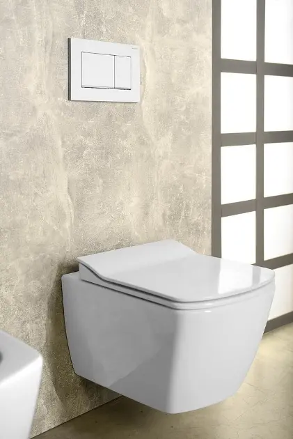 Sapho - Sanitary ceramics - WC - GC321 – 7. kép