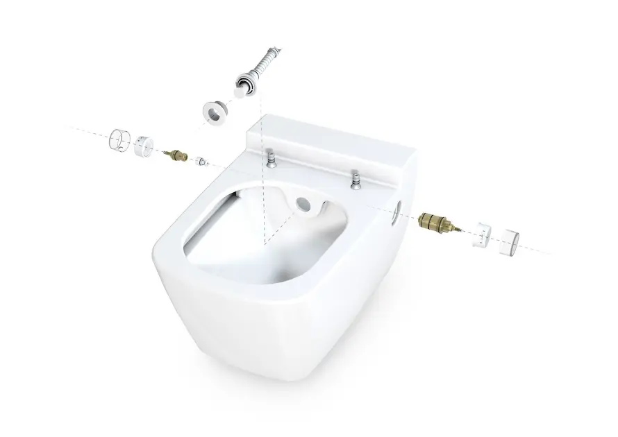 Tece - TECEone - WC - 9700200 – 7. kép