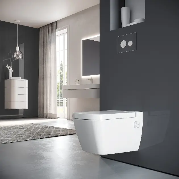Tece - TECEone - WC - TECEONESET – 4. kép
