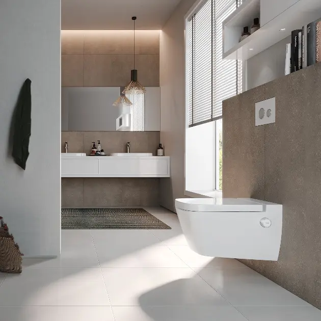 Tece - TECEone - WC - TECEONESET – 5. kép