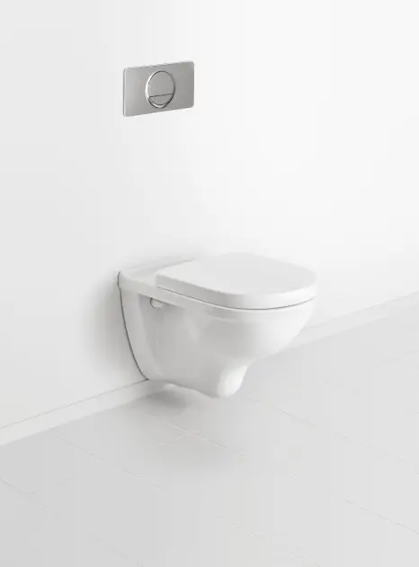 Villeroy & Boch - O.novo - WC - 56601001 – 3. kép