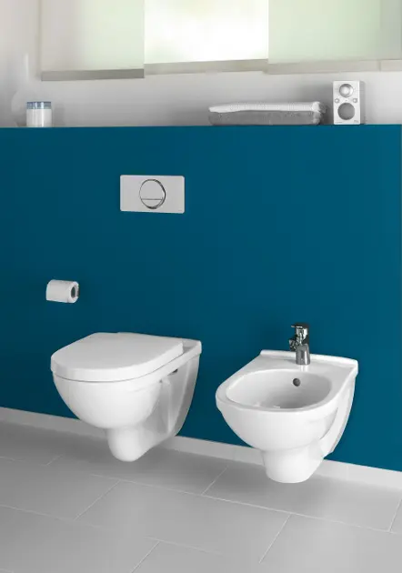 Villeroy & Boch - O.novo - WC - 56601001 – 4. kép