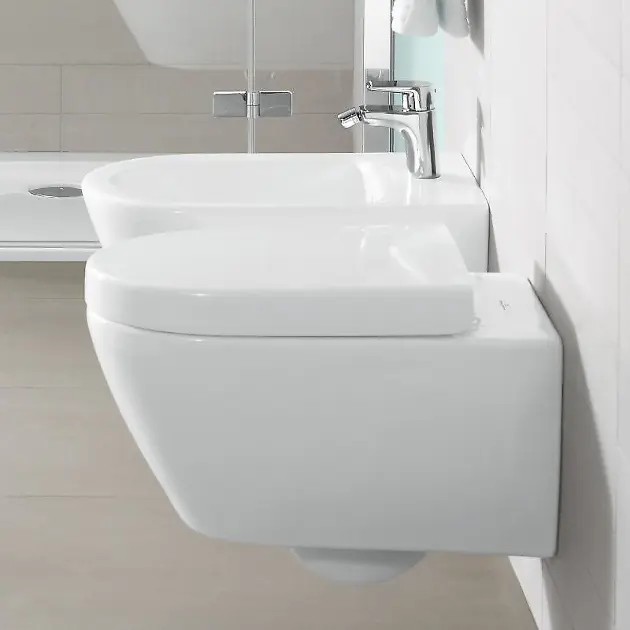 Villeroy & Boch - Subway 2.0 - WC - 56001001 – 5. kép