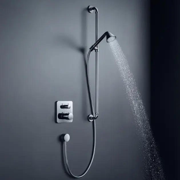 Axor - Showers - Kézi zuhanyfej - 26023000 – 4. kép