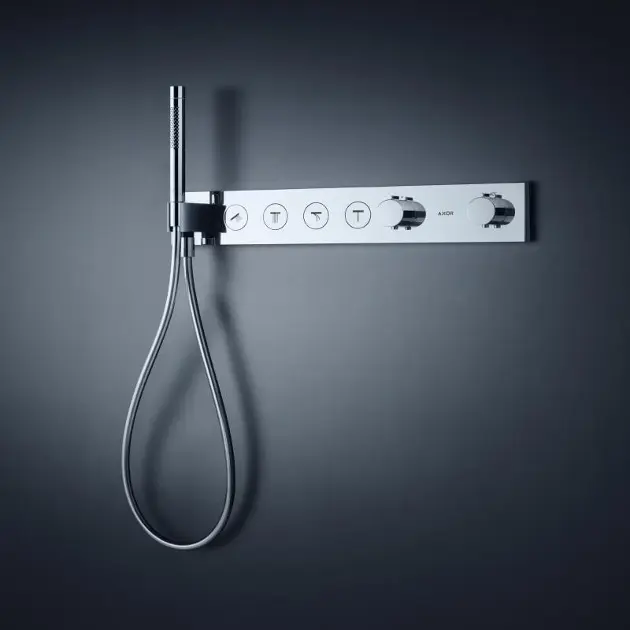 Axor - Showers - Kézi zuhanyfej - 28532000 – 4. kép