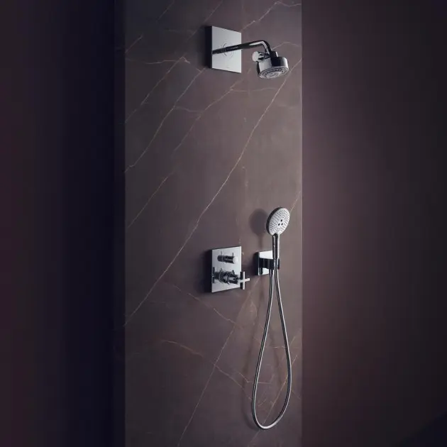 Axor - ShowerSolutions - Kézi zuhanyfej - 26050000 – 4. kép