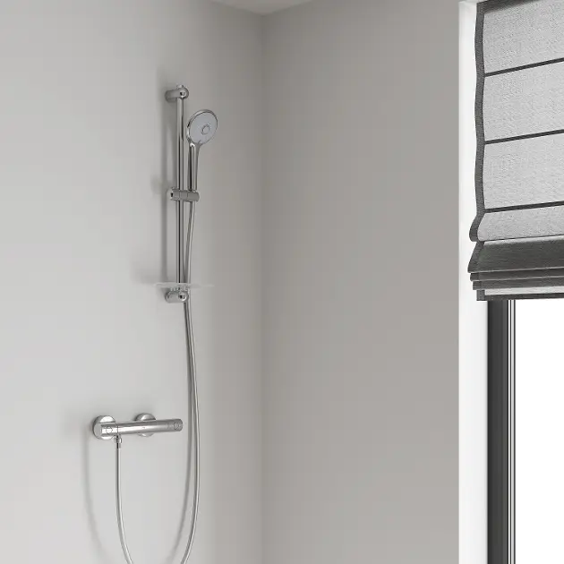 Grohe - Euphoria - Kézi zuhanyfej - 27231001 – 3. kép