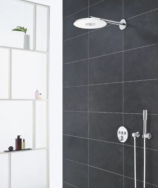 Grohe - Euphoria - Kézi zuhanyfej - 27400000 – 3. kép