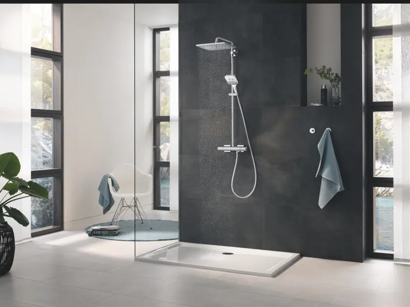 Grohe - Rainshower SmartActive Cube - Kézi zuhanyfej - 26550000 – 7. kép