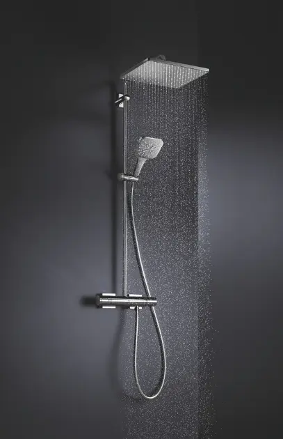 Grohe - Rainshower SmartActive Cube - Kézi zuhanyfej - 26550000 – 8. kép