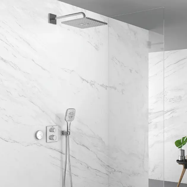 Grohe - Rainshower SmartActive Cube - Kézi zuhanyfej - 26550000 – 9. kép