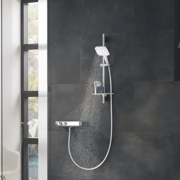 Grohe - Rainshower SmartActive Cube - Kézi zuhanyfej - 26551LS0 – 8. kép