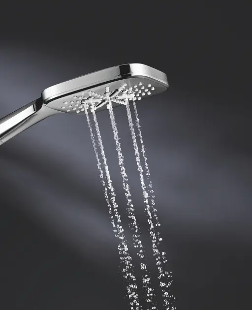Grohe - Rainshower SmartActive Cube - Kézi zuhanyfej - 26552000 – 5. kép