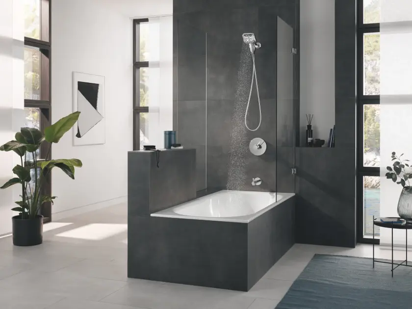 Grohe - Rainshower SmartActive Cube - Kézi zuhanyfej - 26552000 – 7. kép