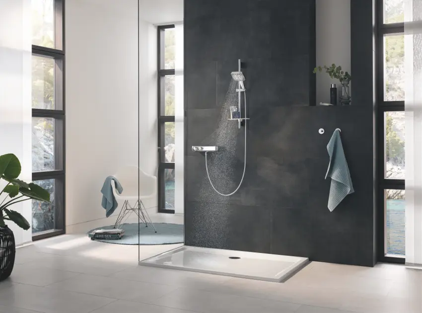 Grohe - Rainshower SmartActive Cube - Kézi zuhanyfej - 26552000 – 8. kép