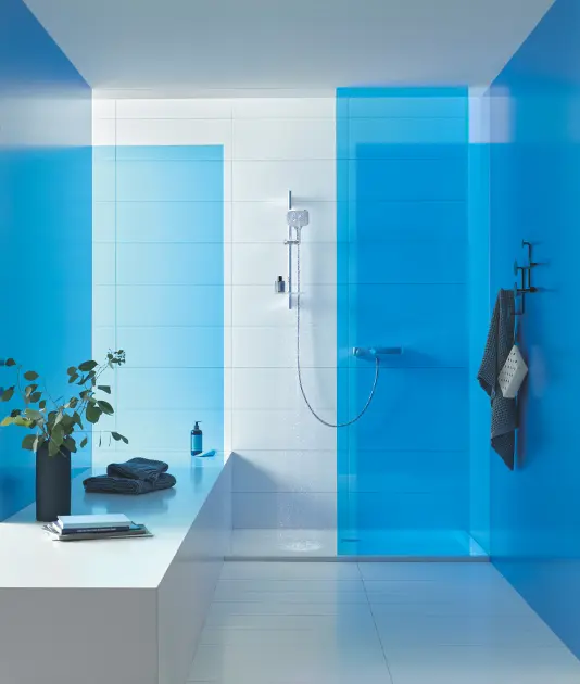 Grohe - Rainshower SmartActive Cube - Kézi zuhanyfej - 26552000 – 9. kép