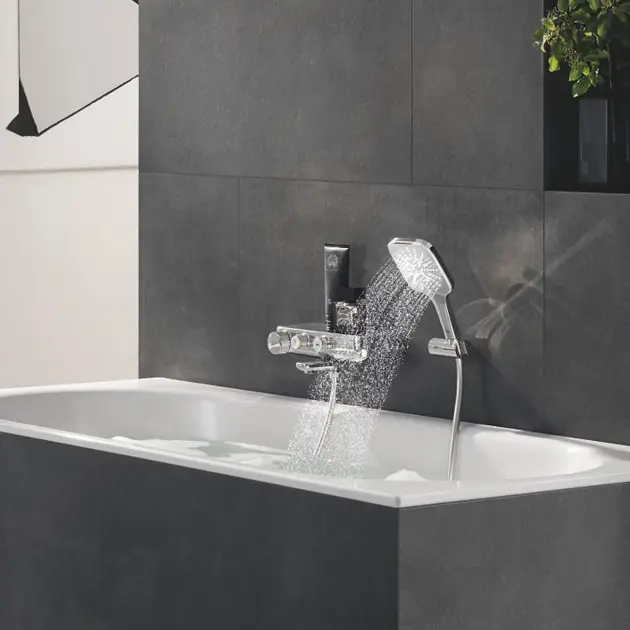 Grohe - Rainshower SmartActive Cube - Kézi zuhanyfej - 26582000 – 6. kép