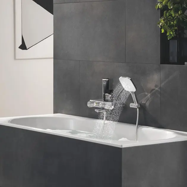 Grohe - Rainshower SmartActive Cube - Kézi zuhanyfej - 26582LS0 – 7. kép
