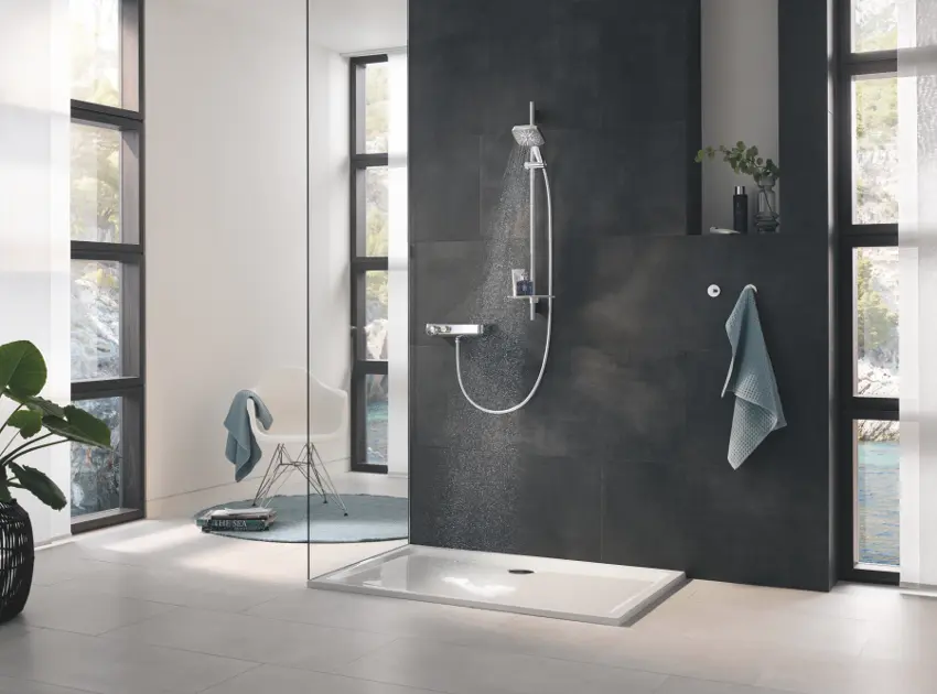 Grohe - Rainshower SmartActive Cube - Kézi zuhanyfej - 26583000 – 8. kép