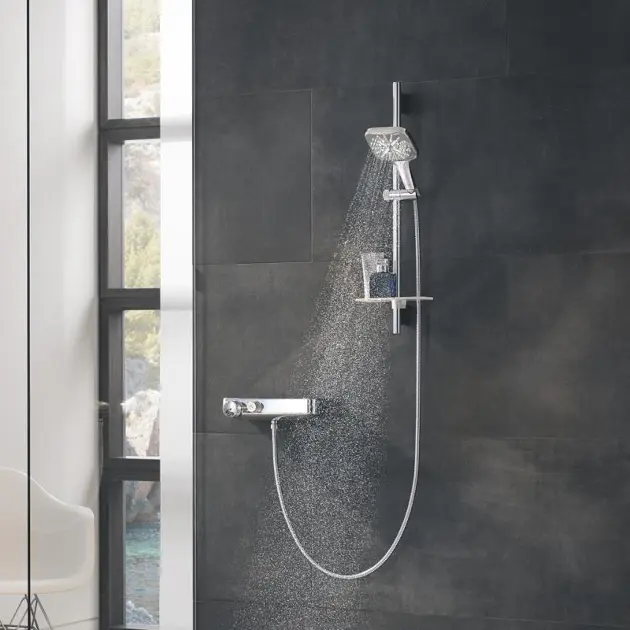 Grohe - Rainshower SmartActive Cube - Kézi zuhanyfej - 26584000 – 7. kép