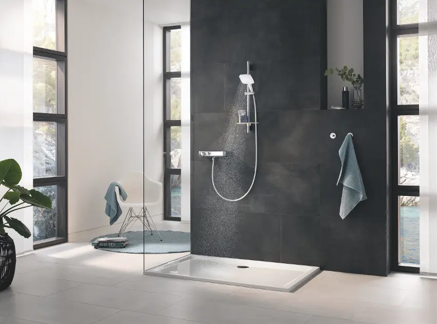 Grohe - Rainshower SmartActive Cube - Kézi zuhanyfej - 26584LS0 – 5. kép