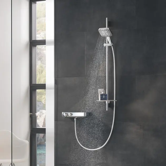 Grohe - Rainshower SmartActive Cube - Kézi zuhanyfej - 26586000 – 8. kép