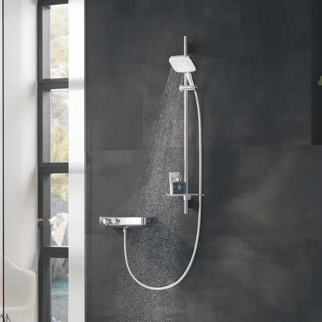 Grohe - Rainshower SmartActive Cube - Kézi zuhanyfej - 26587LS0 – 7. kép