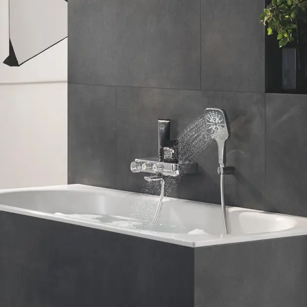 Grohe - Rainshower SmartActive Cube - Kézi zuhanyfej - 26589000 – 8. kép