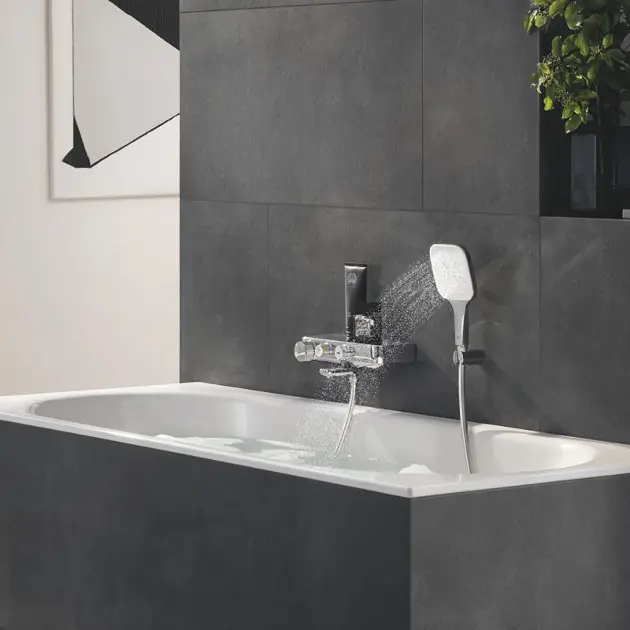 Grohe - Rainshower SmartActive Cube - Kézi zuhanyfej - 26589LS0 – 7. kép