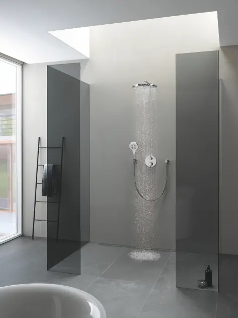 Grohe - Rainshower SmartActive - Kézi zuhanyfej - 26544000 – 4. kép