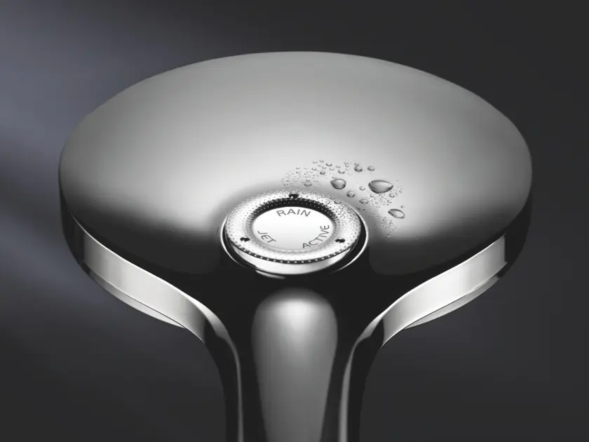 Grohe - Rainshower SmartActive - Kézi zuhanyfej - 26544000 – 9. kép
