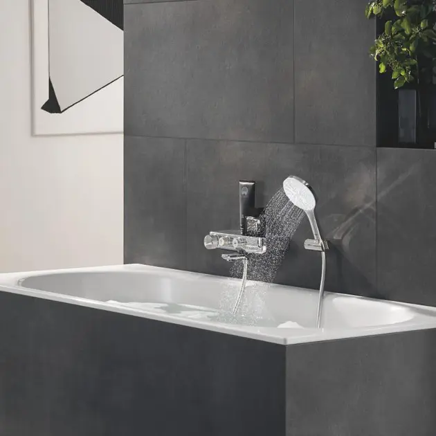 Grohe - Rainshower SmartActive - Kézi zuhanyfej - 26544LS0 – 7. kép