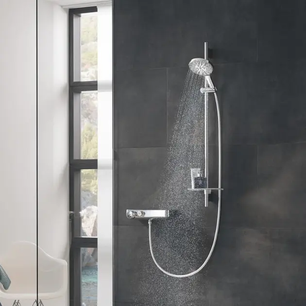 Grohe - Rainshower SmartActive - Kézi zuhanyfej - 26553000 – 8. kép